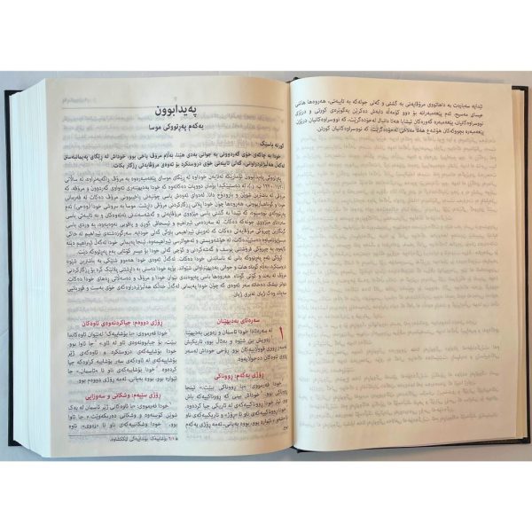 bible in kurdish for sale 11 31 35 am